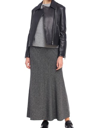 Чёрная юбка WEEKEND MAX MARA: фото 1 - Invogue